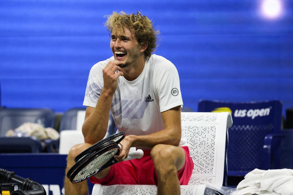 Alexander Zverev