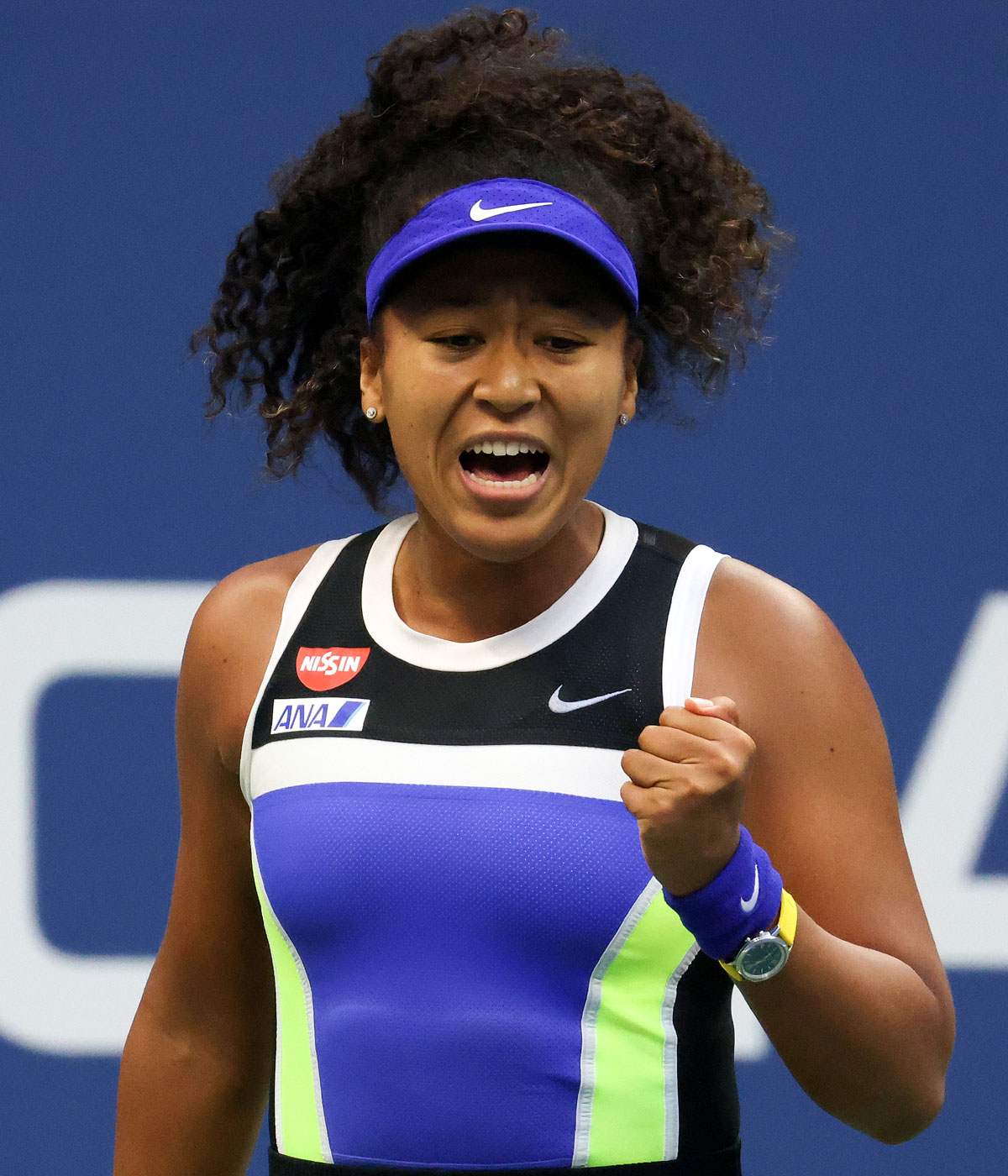 Naomi Osaka