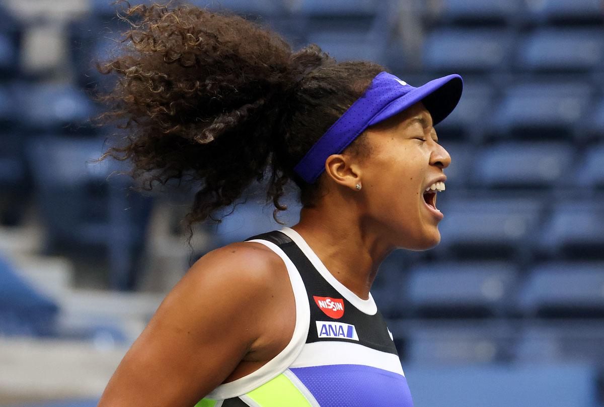 Naomi Osaka