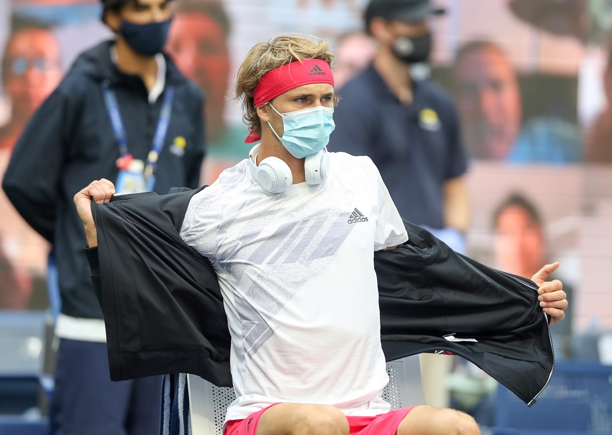 Alexander Zverev