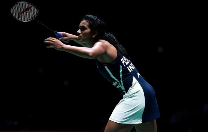 PV Sindhu