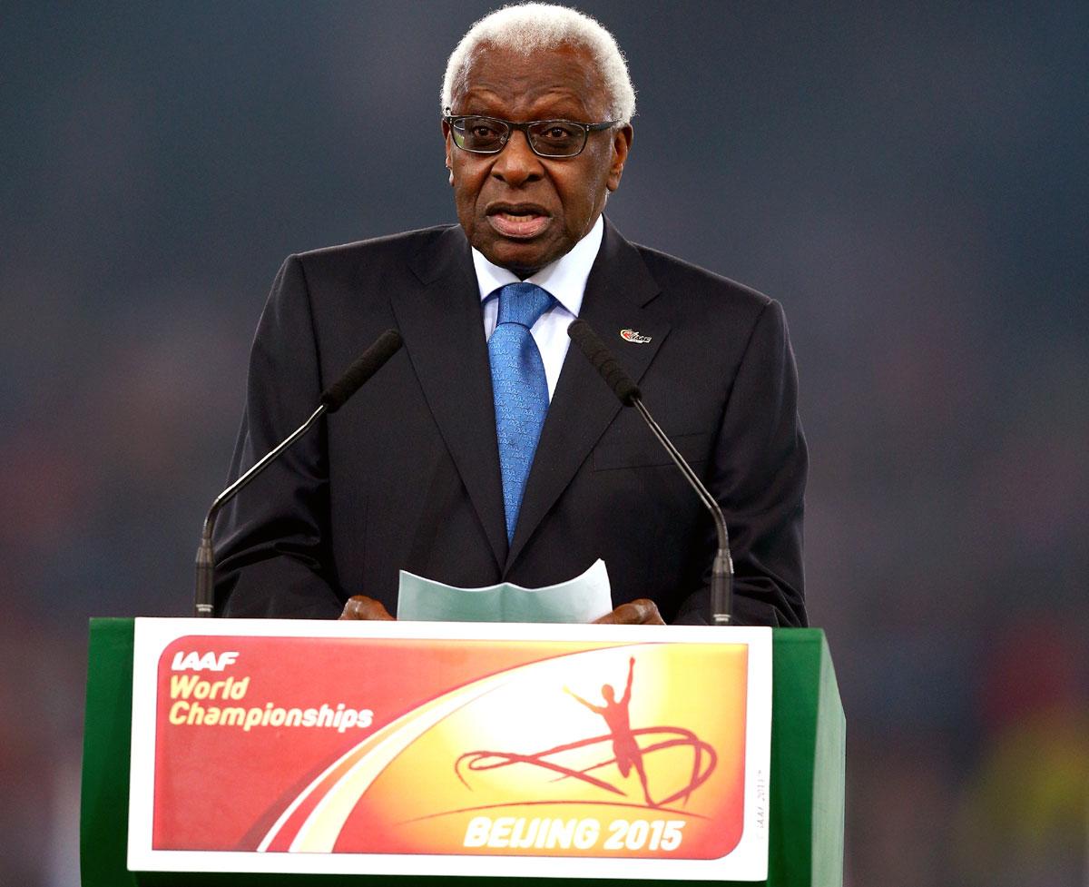 Lamine Diack