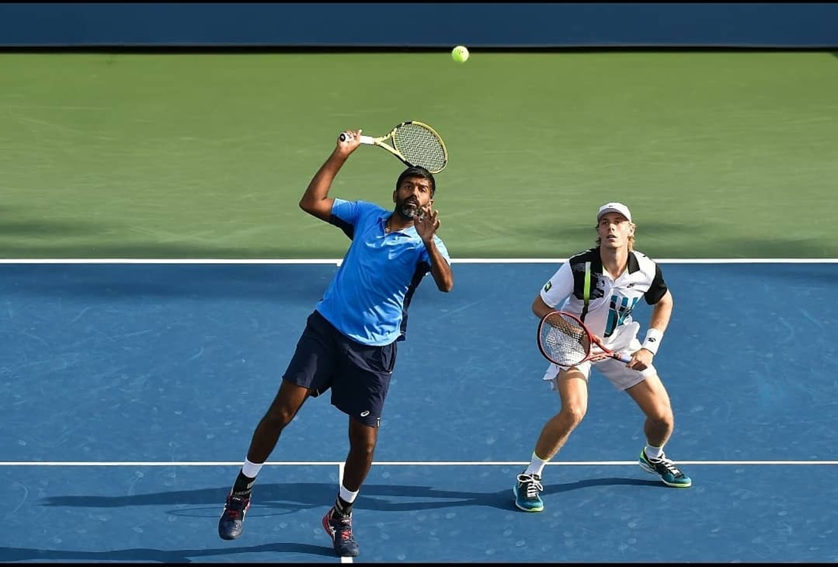 Rohan Bopanna