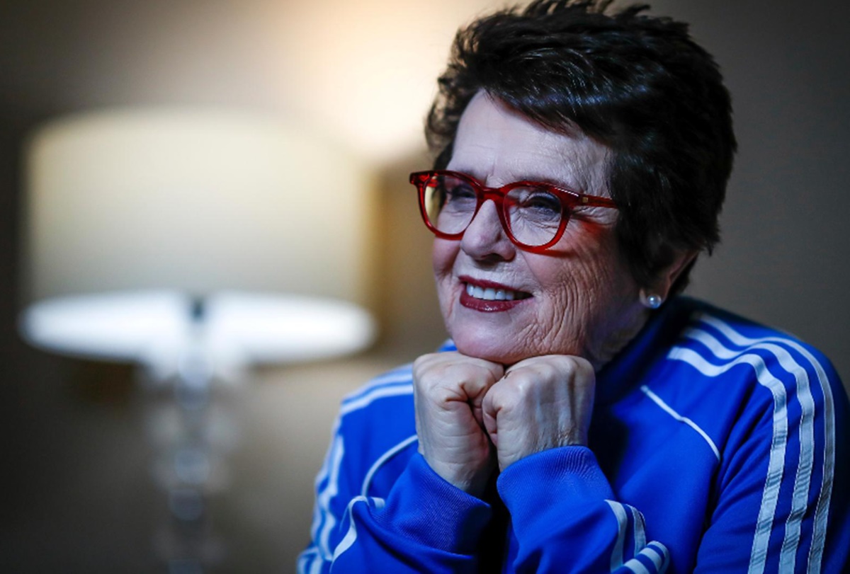 Billie Jean King