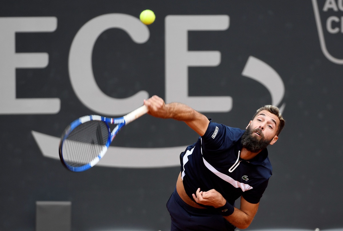 Benoit Paire