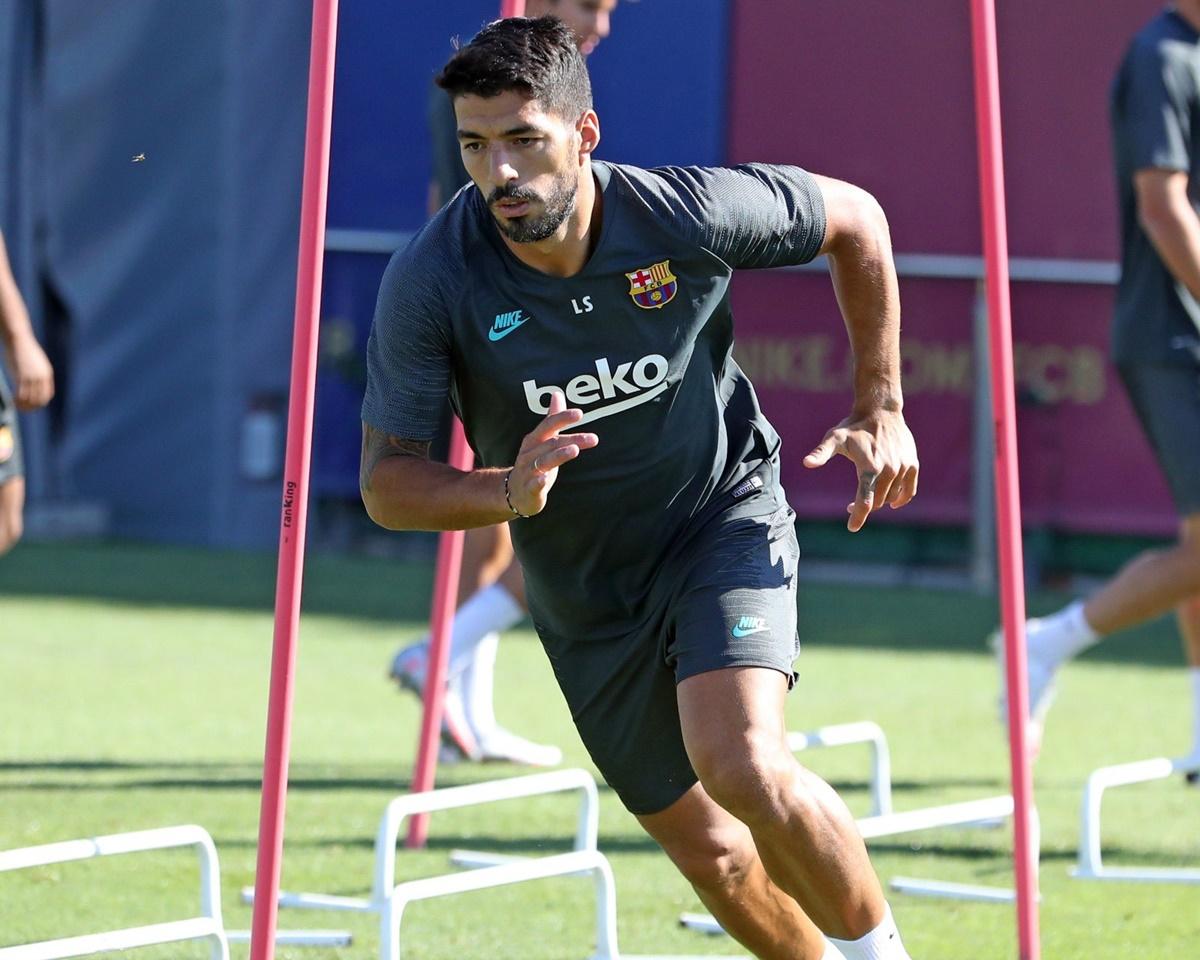 Luis Suarez