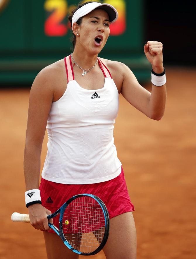 Garbine Muguruza