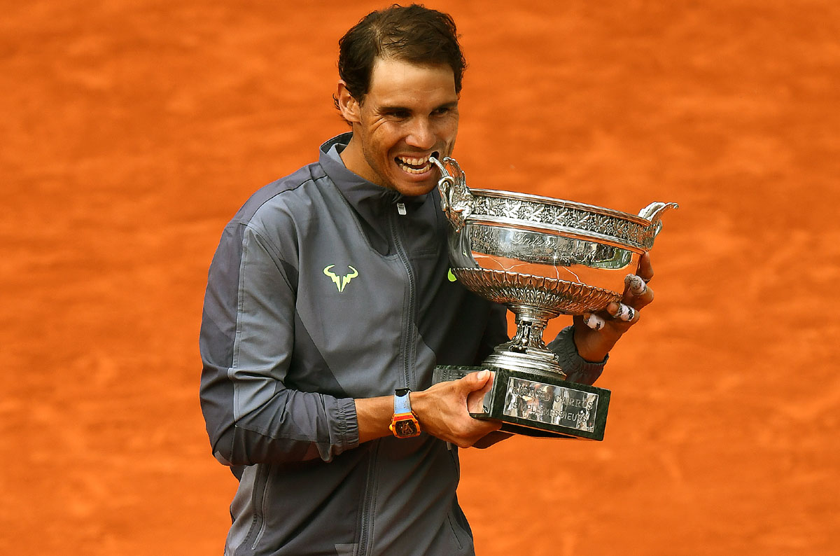 Rafael Nadal