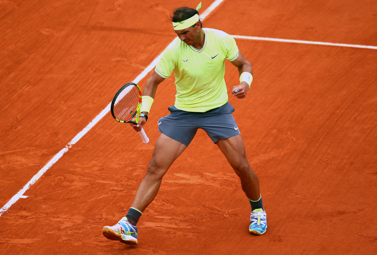 The top men's contenders at the French Open Rediff Sports