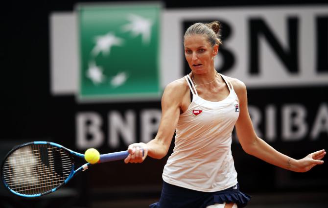 Karolina Pliskova