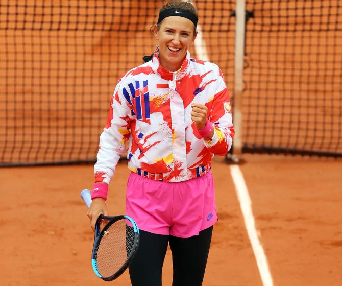 Victoria Azarenka