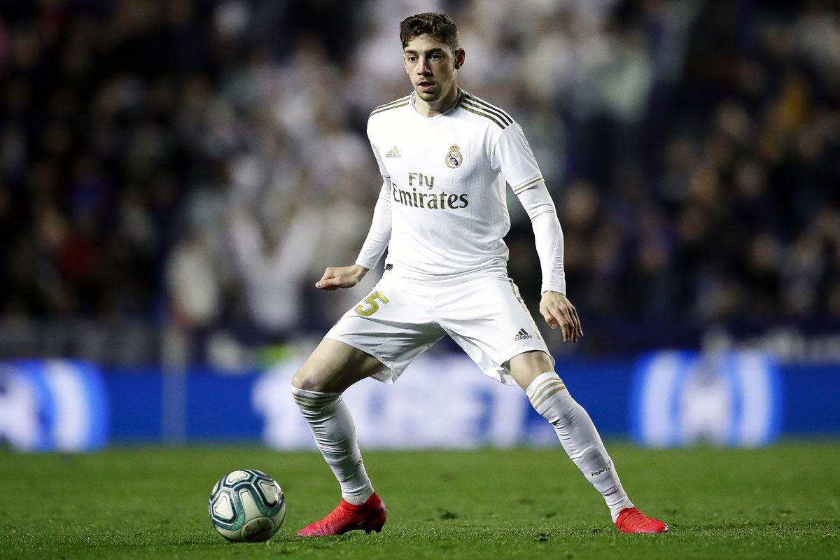 Federico Valverde