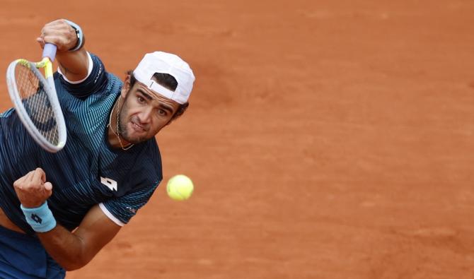 Matteo Berrettini