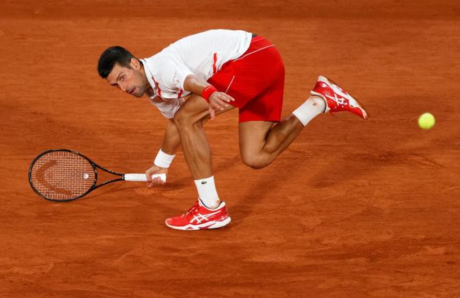 Novak Djokovic