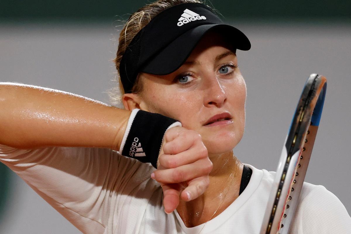 Kristina Mladenovic 