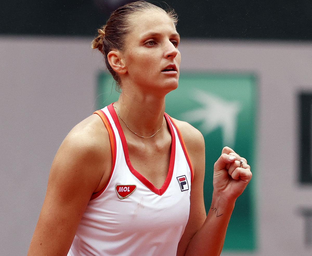 Karolina Pliskova