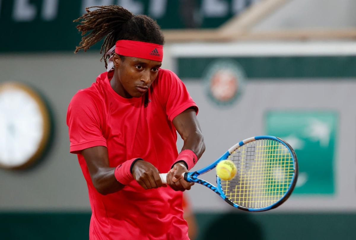 Mikael Ymer