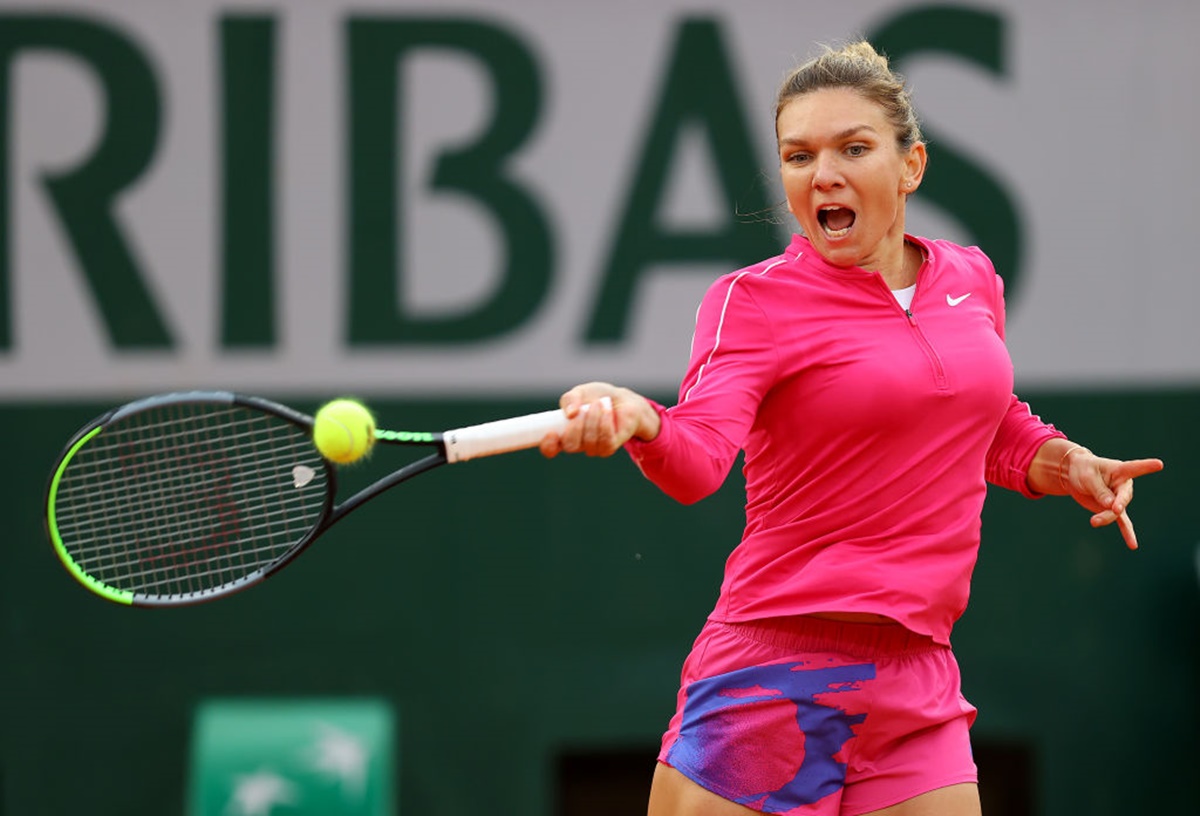 Simona Halep