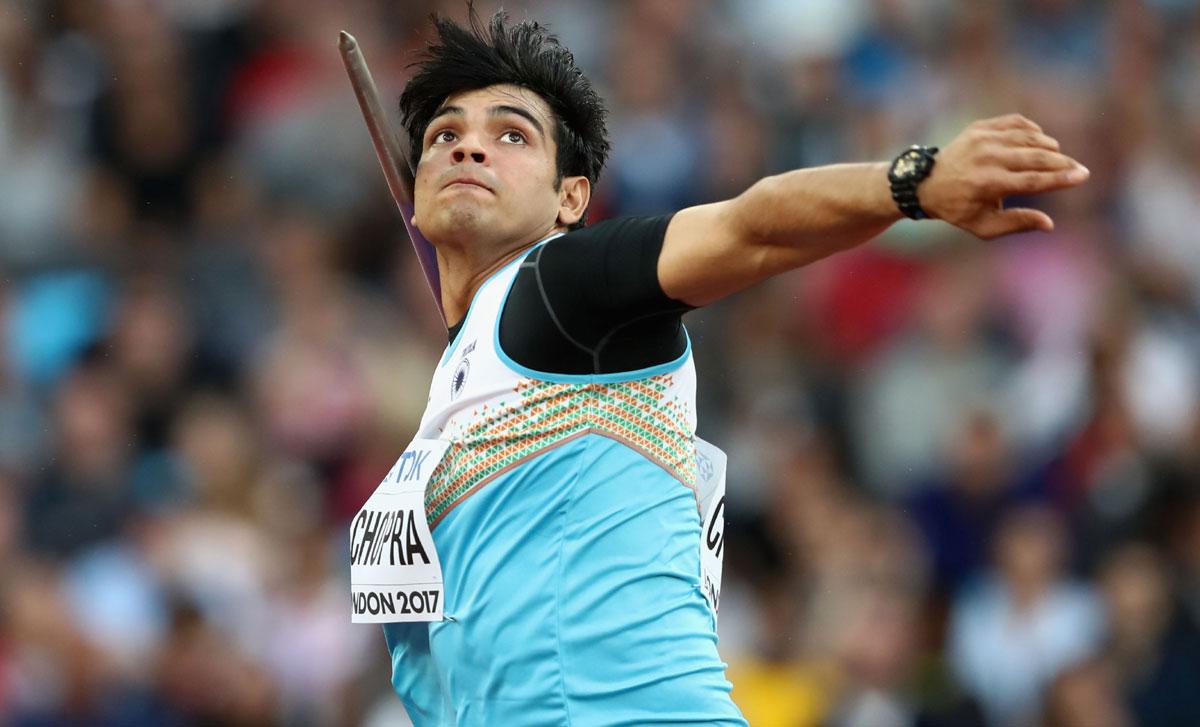 Neeraj Chopra