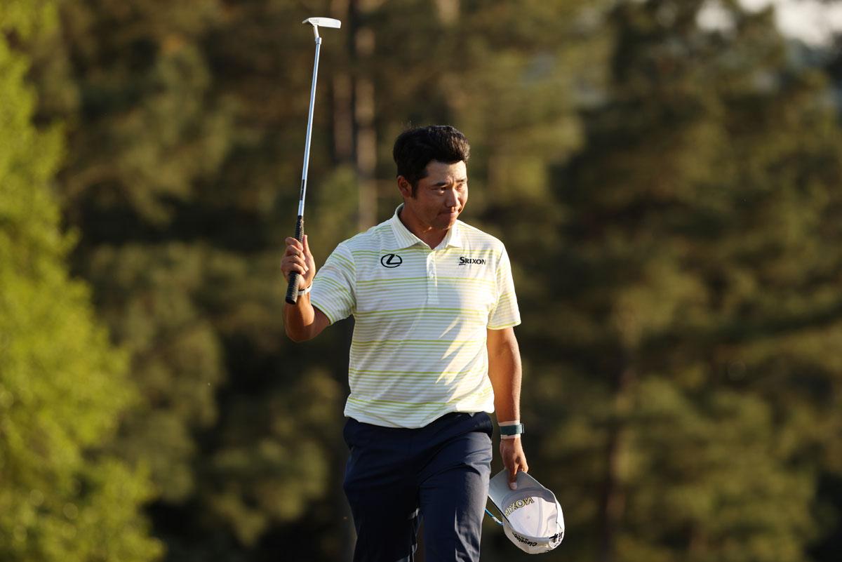 Hideki Matsuyama