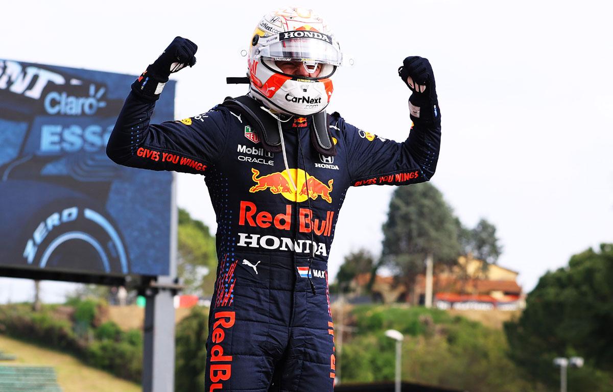 Max Verstappen