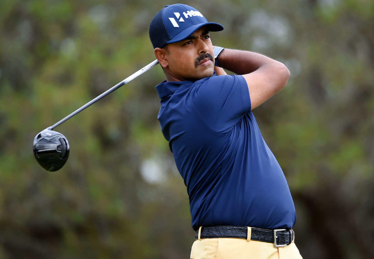 Anirban Lahiri