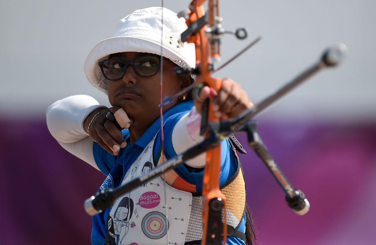 Deepika Kumari