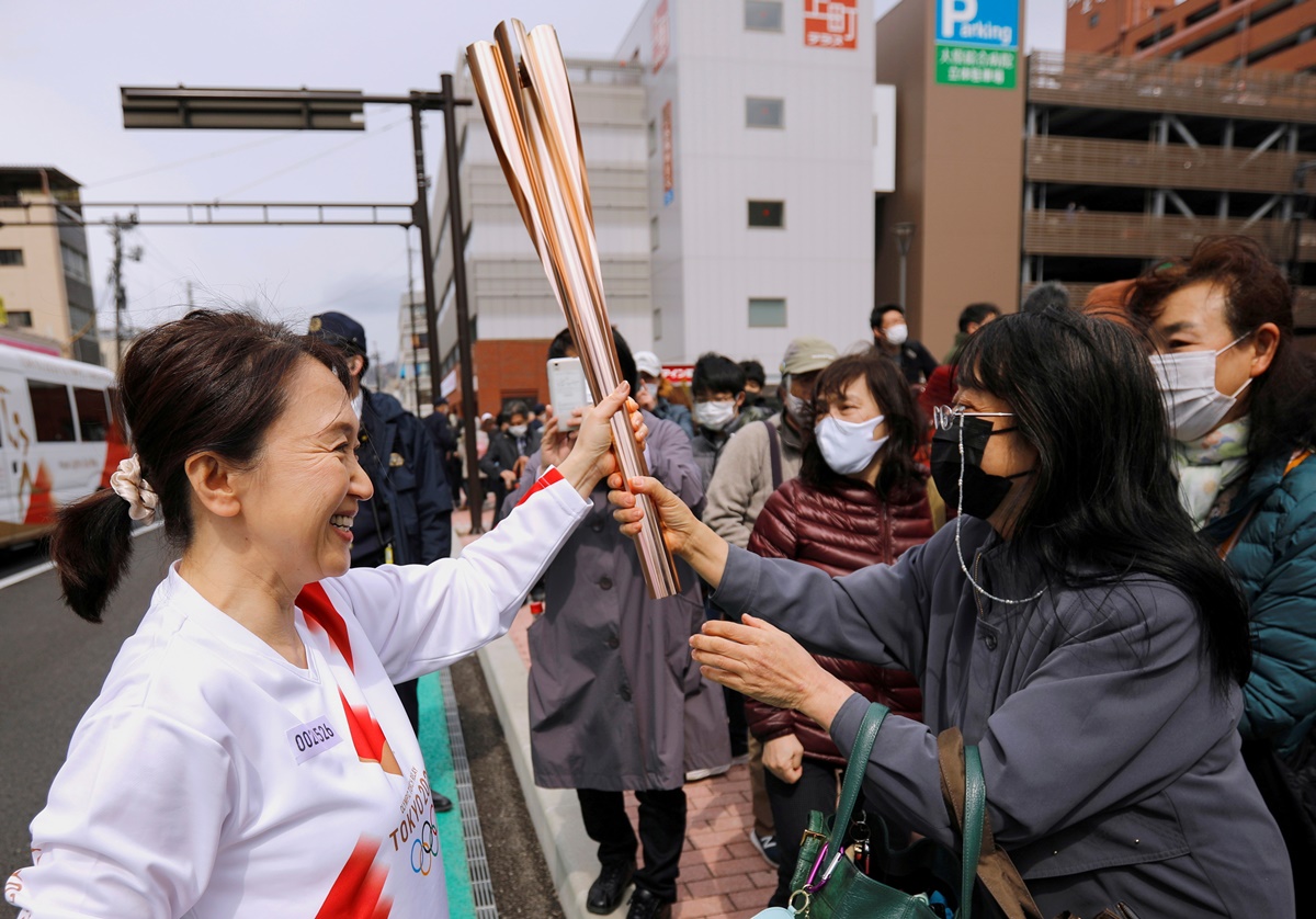 Tokyo Olympics