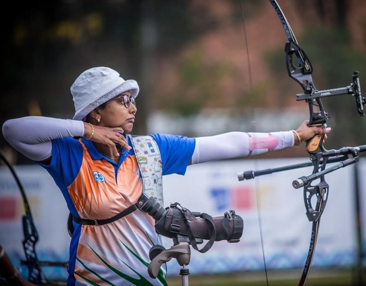 Deepika Kumari