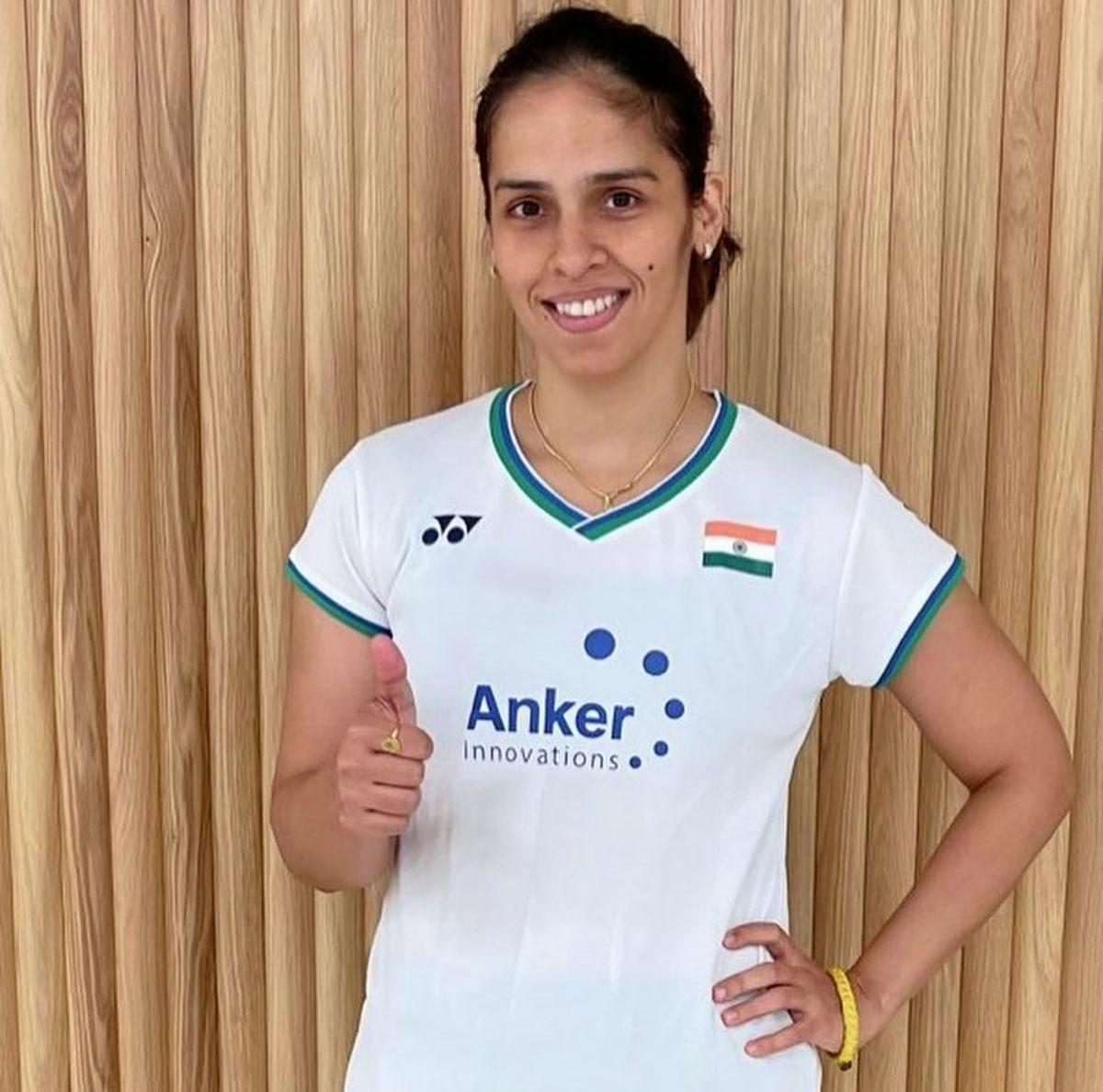 Saina Nehwal