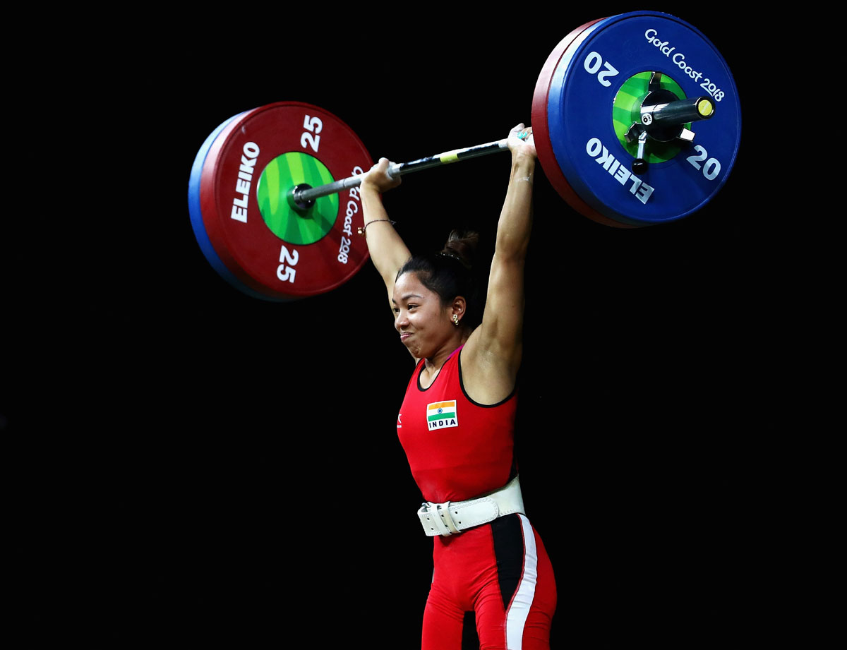 While Mirabai Chanu leads the field in clean and jerk, her snatch performances have been underwhelming. The two-time Commonwealth Games gold medallist has a personal best of 88kg in snatch and 119kg in clean and jerk, which is also the world record.