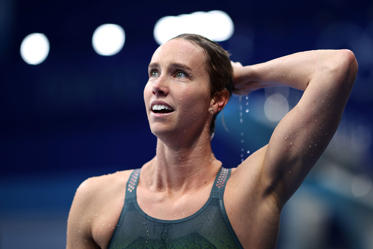 Emma Mckeon Is She The Greatest Lady Swimmer Rediff Sports