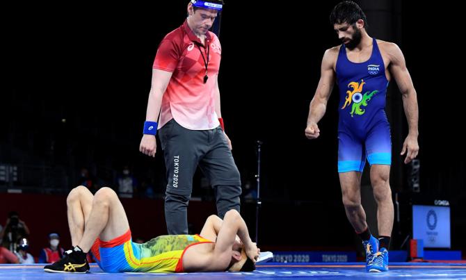 A total of 144 wrestlers will qualify for the Paris Games through the continental qualifying events (Asian, African, Pan-American and European). The top two wrestlers in each Olympic weight class will get one spot each for their NOCs.