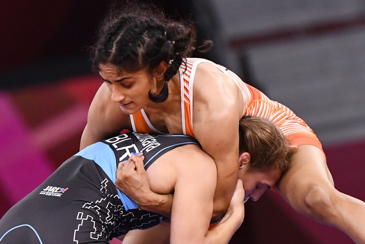 Vinesh Phogat: Asian Wrestling Championships loss a learning ahead of 2020  Olympics