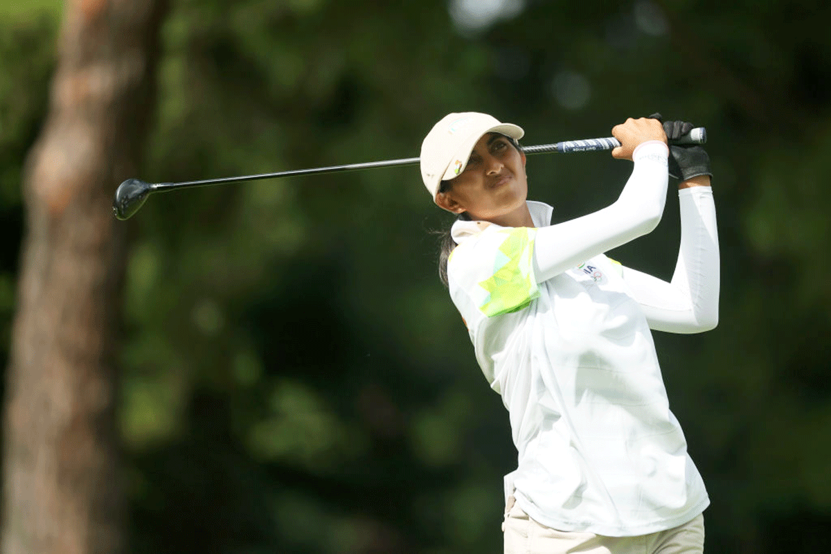 We are proud of what Aditi has achieved, says golfer Jeev Milkha Singh