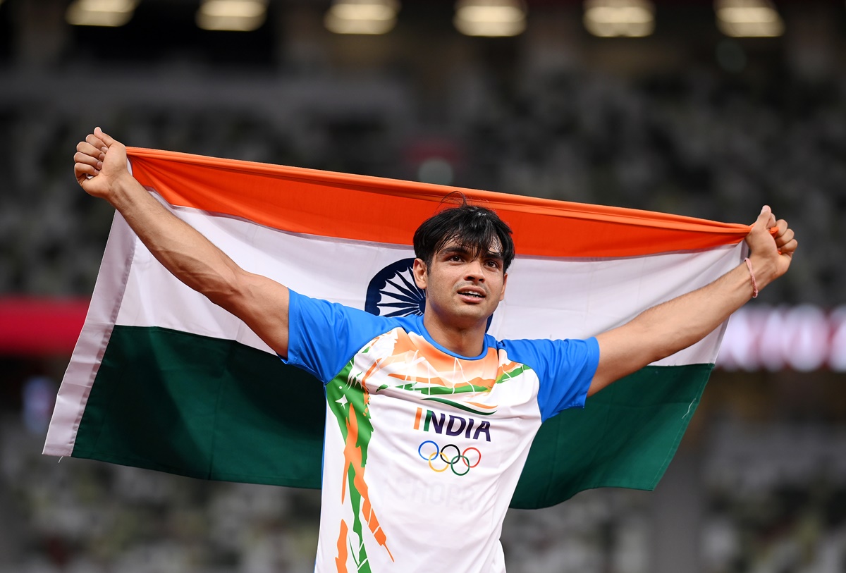 Olympic champ Neeraj hospitalised with high fever