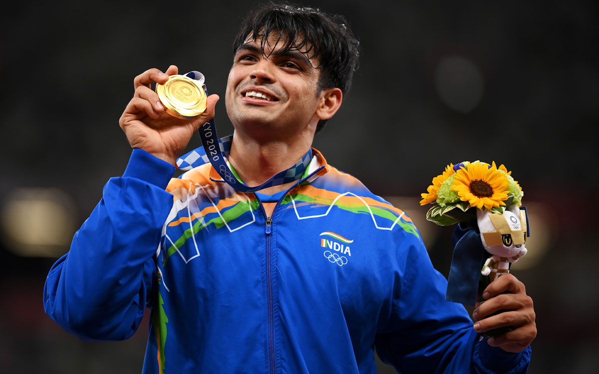 Neeraj Chopra