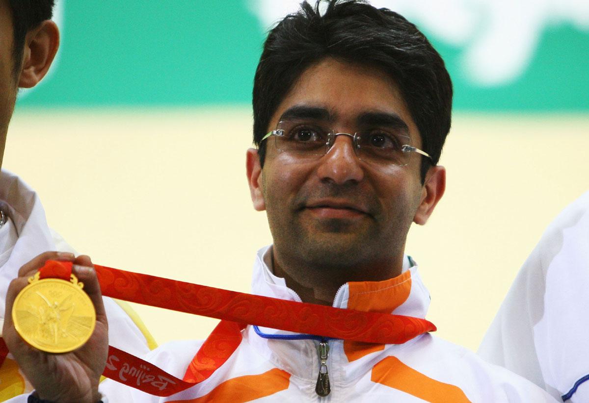 Abhinav Bindra