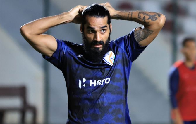 ATK Mohun Bagan’s Sandesh Jhingan had made sexist comments after their ISL match against Kerala Blasters FC on February 19. 