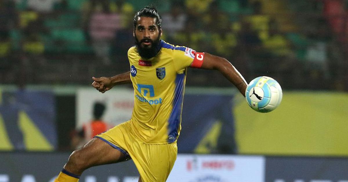 Sandesh Jhingan 