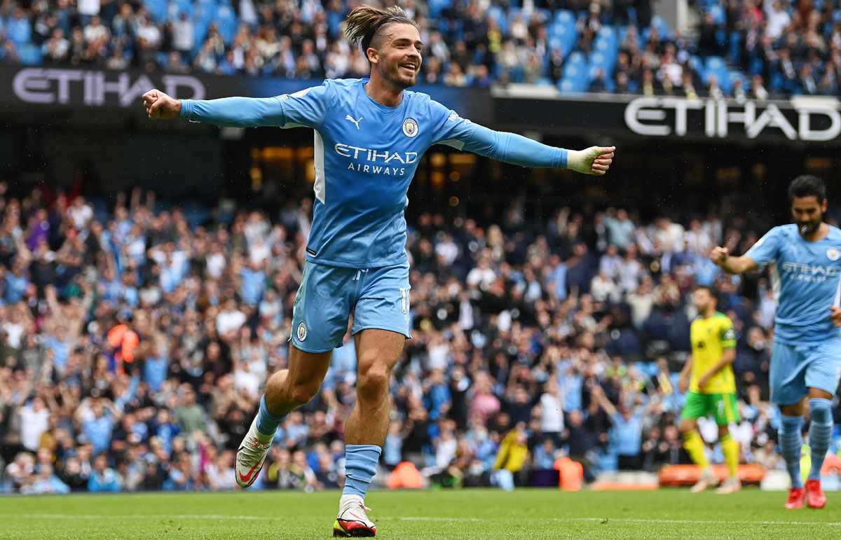 A WALK IN THE PARK! Was Jack Grealish the star in Manchester City's 5-0 win  vs. Norwich?