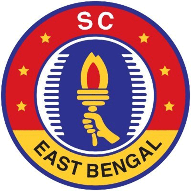 East Bengal's logo