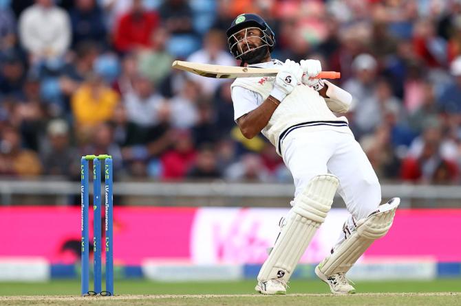 Cheteshwar Pujara has been dropped from the Test team for the upcoming tour of the West Indies