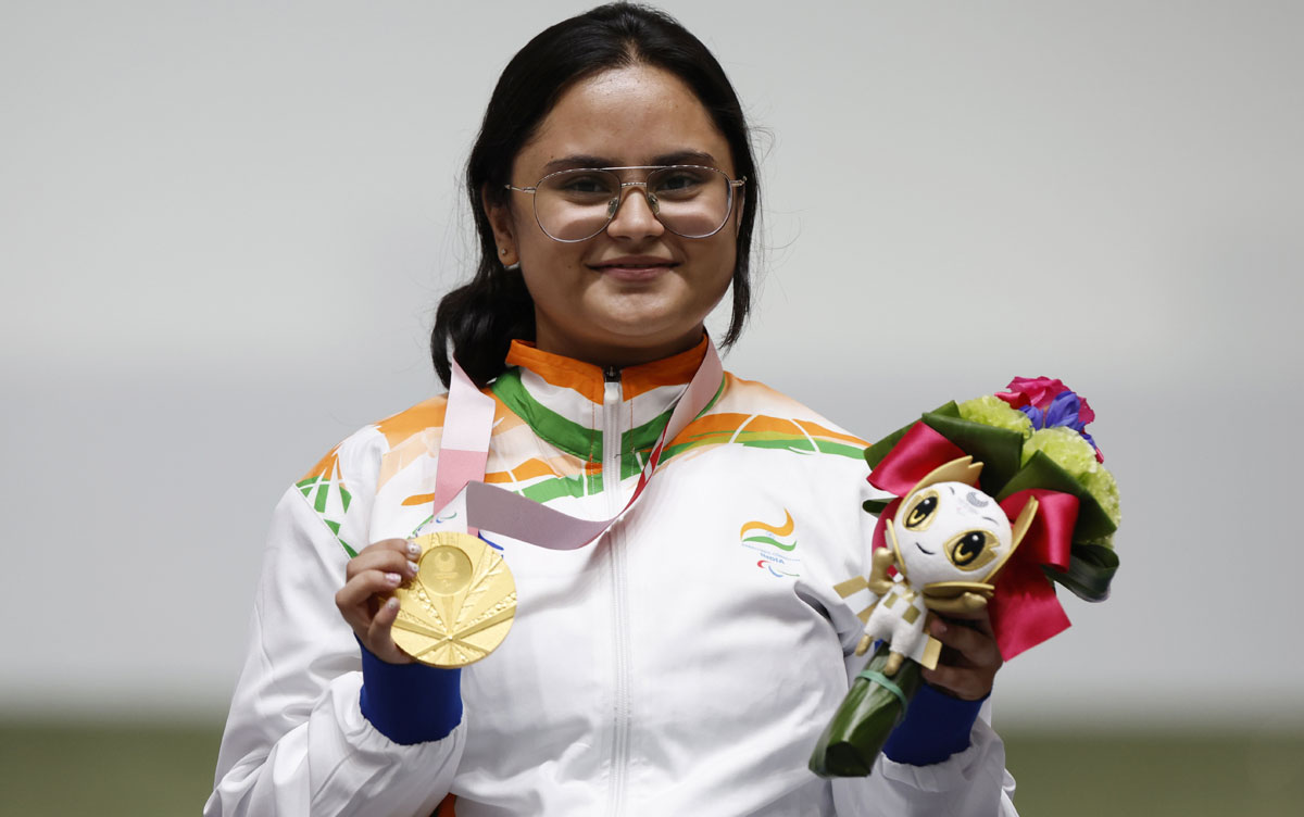 India's paralympians beat the odds, realise dreams