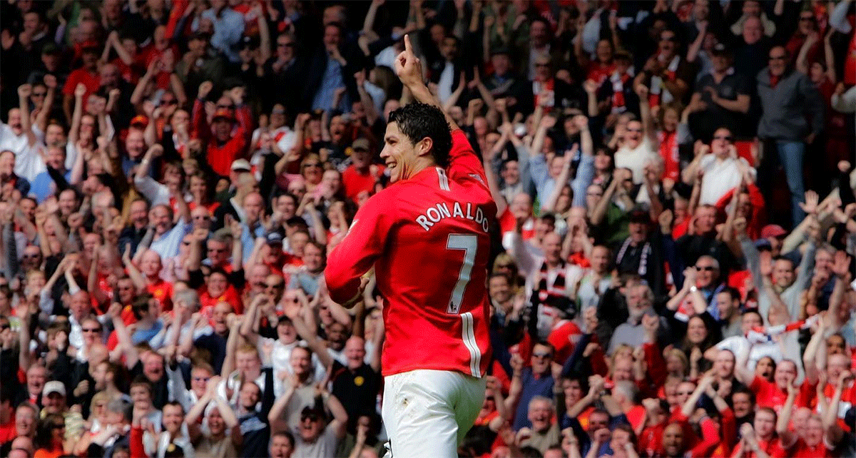 During his first spell in Manchester Cristiano Ronaldo scored 118 goals and won the Premier League Golden Boot in the 2007-08 season, the year Ronaldo helped United claim their last Champions League title.