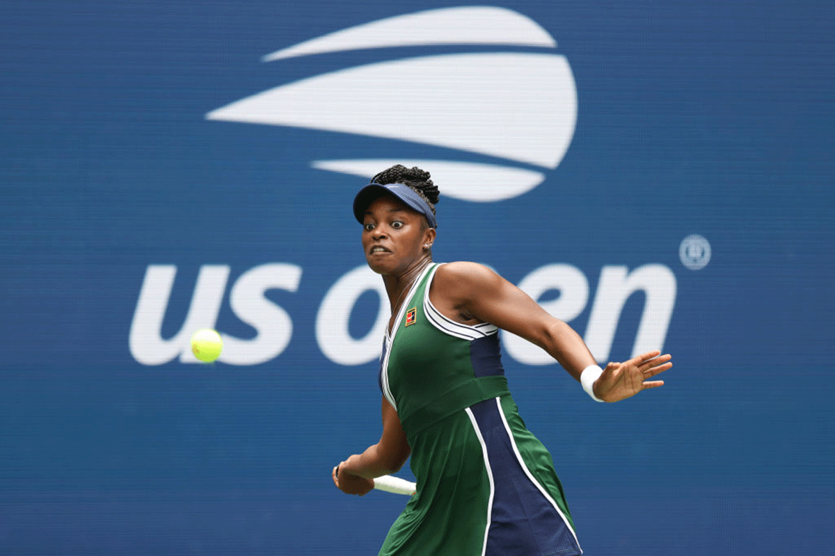 USA's Sloane Stephens returns against compatriot Madison Keys