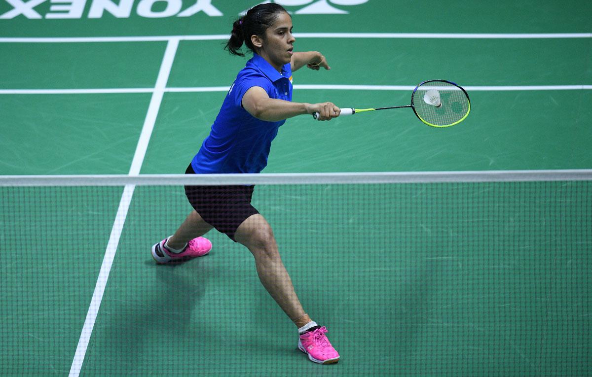 Saina Nehwal