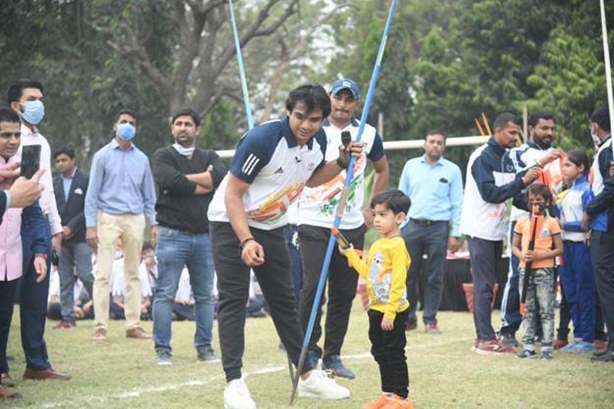 Neeraj Chopra