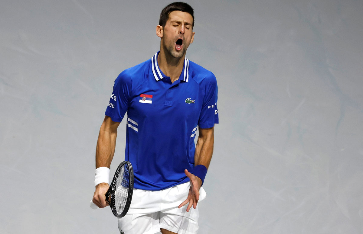 Novak Djokovic