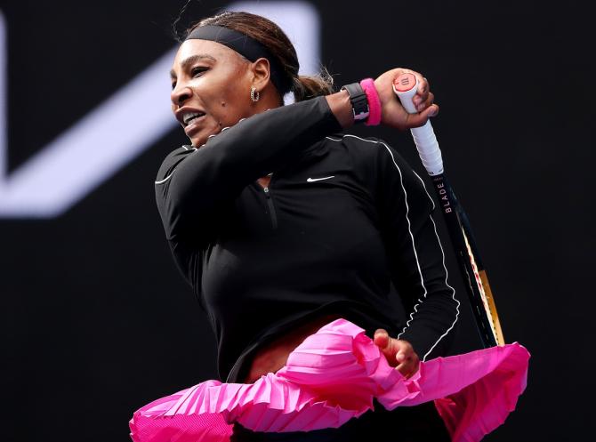 Serena Williams